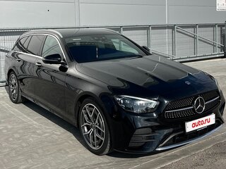 2020 Mercedes-Benz E-Класс All-Terrain 220 d V (W213, S213, C238) Рестайлинг, чёрный, 3600000 рублей, вид 2