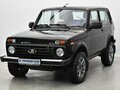 2022 Lada (ВАЗ) Niva Legend I, чёрный