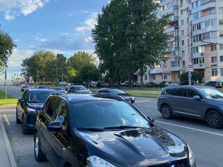 2011 Nissan Qashqai+2 I Рестайлинг, чёрный, 880000 рублей, вид 3