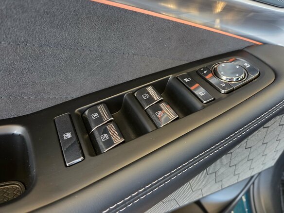 2026 GAC GS8 II, зелёный, 5349000 рублей - вид 9