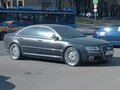 2006 Audi A8 II (D3) Рестайлинг, серый, 1100000 рублей - вид 6