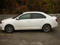 2018 Skoda Rapid I Рестайлинг, белый, 1250000 рублей - вид 3