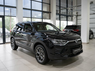 2025 KGM Korando, чёрный, 4310000 рублей, вид 3