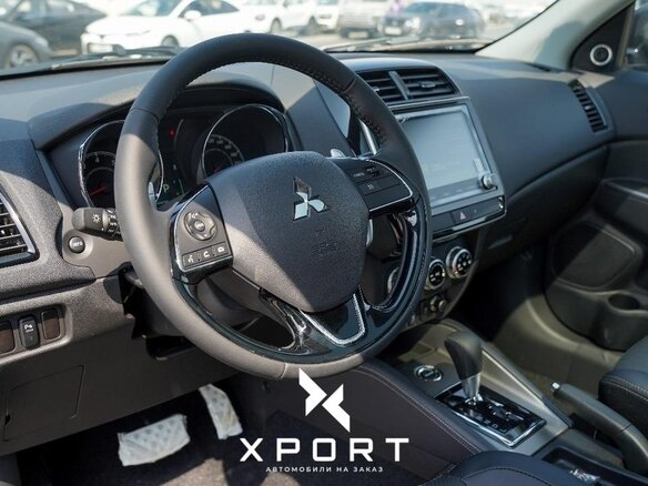 2026 Mitsubishi ASX I Рестайлинг 3, чёрный, 3590000 рублей - вид 8