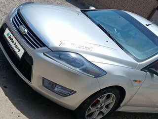 2007 Ford Mondeo IV, серебристый, 400000 рублей, вид 4