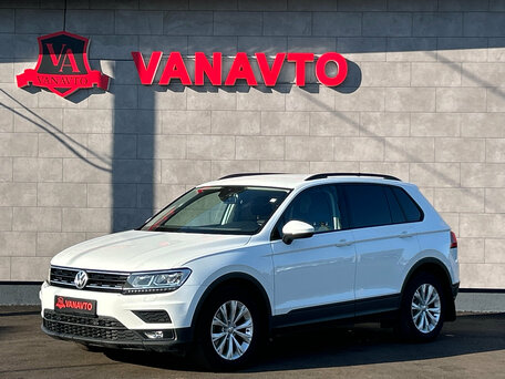 Volkswagen Tiguan II