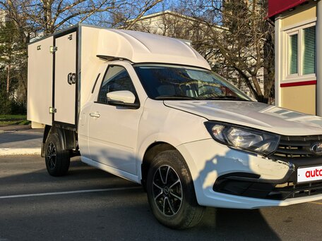 2024 LADA (ВАЗ) ВИС 2349, белый, 930000 рублей, вид 1