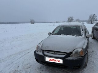 2003 Kia Rio I Рестайлинг, серебристый, 179000 рублей, вид 1