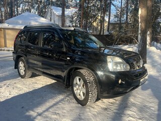 2010 Nissan X-Trail II, чёрный, 1150000 рублей, вид 4
