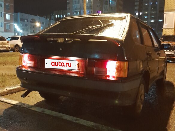 2006 Lada (ВАЗ) 2114, золотистый, 190000 рублей - вид 2