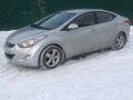 2011 Hyundai Elantra V (MD), серый, 1300000 рублей - вид 3