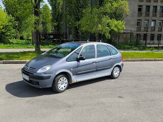 2004 Citroen Xsara Picasso, серый, 250000 рублей, вид 2