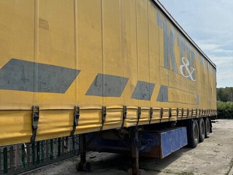 1998 Pacton TXD, золотистый, 750000 рублей, вид 1