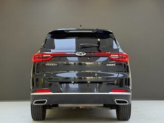 2022 Chery Tiggo 7 II, чёрный, 1200000 рублей, вид 4