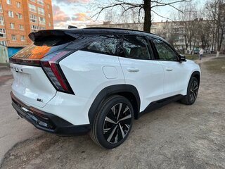 2024 Geely Atlas II, белый, 2650000 рублей, вид 5