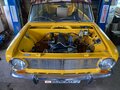 1977 Lada (ВАЗ) 2102, жёлтый, 300000 рублей - вид 4