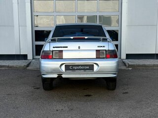 2003 Lada (ВАЗ) 2110, серебристый, 86000 рублей, вид 4