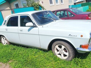 1981 ГАЗ 24 «Волга» 2401 I (24), белый, 200000 рублей, вид 3