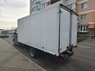 2013 ГАЗ ГАЗель Next, серый, 1600000 рублей, вид 5