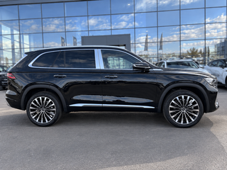 2026 Geely Monjaro I, чёрный, 4954990 рублей, вид 5