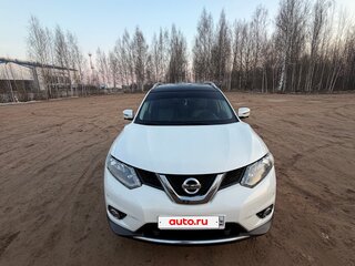 2018 Nissan X-Trail III, белый, 2250000 рублей, вид 1