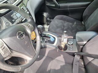 2017 Nissan X-Trail III, синий, 1950000 рублей, вид 3
