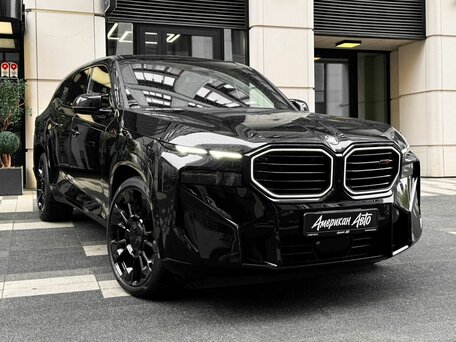 BMW XM