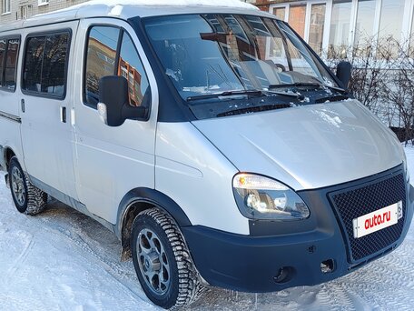 2009 ГАЗ Соболь (2217), серебристый, 800000 рублей, вид 5