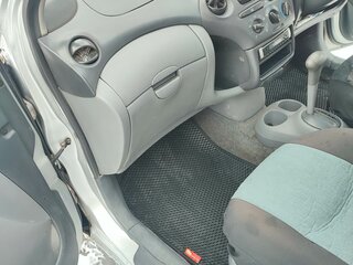 2001 Toyota Vitz I (P10), серый, 250000 рублей, вид 5