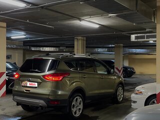 2013 Ford Kuga II, серый, 1150000 рублей, вид 3