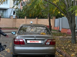 2005 Nissan Almera II (N16) Рестайлинг, бежевый, 350000 рублей, вид 4