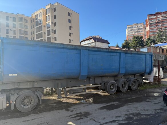 2008 Iveco Stralis, синий, 3899000 рублей - вид 3