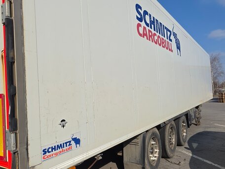 2011 Schmitz Cargobull SKO, белый, 2350000 рублей, вид 1