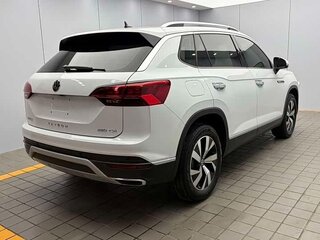2023 Volkswagen Tayron I Рестайлинг, белый, 2130990 рублей, вид 2