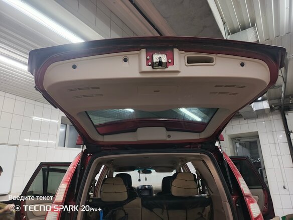 2007 Great Wall Hover, красный, 330000 рублей - вид 10