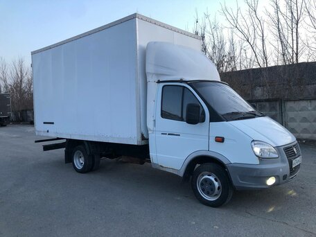 2013 ГАЗ ГАЗель (3302), белый, 950000 рублей, вид 1