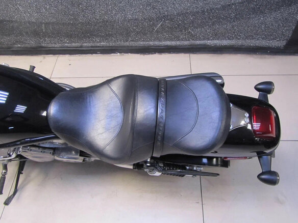 2005 Harley-Davidson V-Rod, чёрный - вид 12