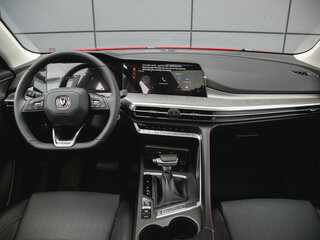 2025 Changan CS35 Plus I Рестайлинг, красный, 2839900 рублей, вид 5