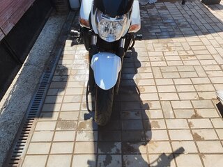 2010 Suzuki GSR 600, белый, 450000 рублей, вид 3