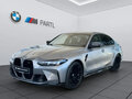 2026 BMW M3 Competition Package VI (G80) Рестайлинг, серебристый - вид 5