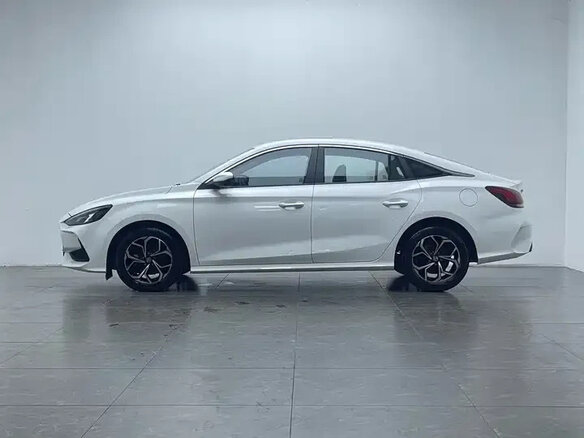 2021 MG 5 II, белый, 1350000 рублей - вид 7