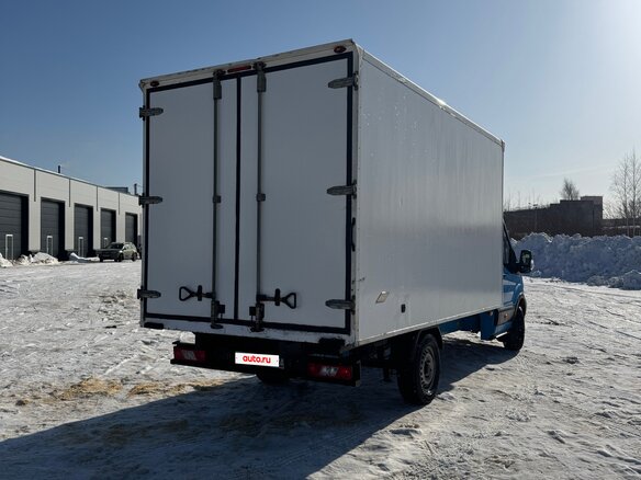 2021 Ford Transit, голубой, 2050000 рублей - вид 3