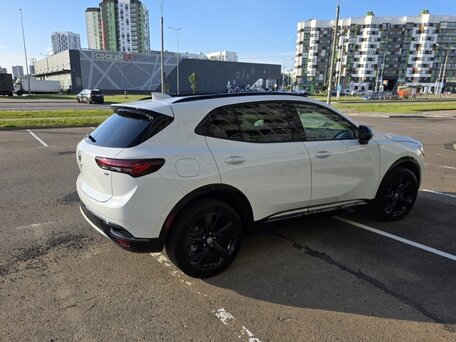 2023 Buick Envision II, белый, 2400000 рублей, вид 3
