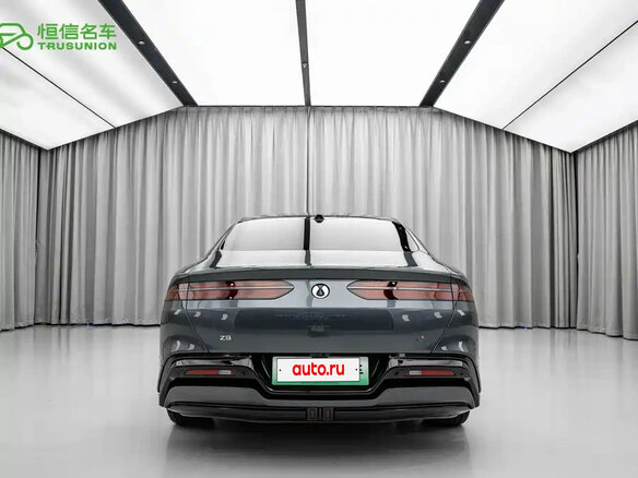 2026 Denza Z9, серебристый, 7969001 рублей - вид 8