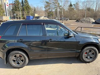 2010 Suzuki Grand Vitara II Рестайлинг, чёрный, 1150000 рублей, вид 3
