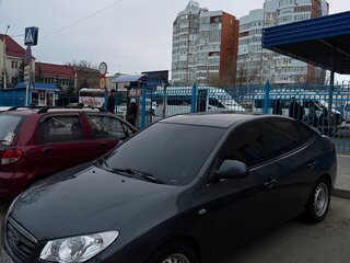 2007 Hyundai Elantra IV (HD), серый, 490000 рублей, вид 2