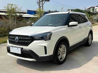 2022 Venucia Т60, белый, 1200000 рублей, вид 3