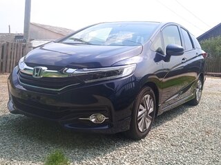 2015 Honda Shuttle II, синий, 1700000 рублей, вид 1