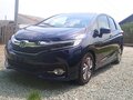 2015 Honda Shuttle II, синий, 1700000 рублей
