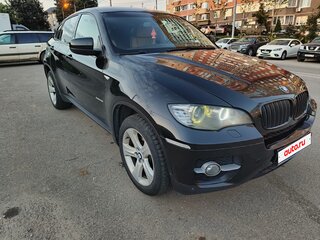 2012 BMW X6 35i 8-speed I (E71), чёрный, 1900000 рублей, вид 3